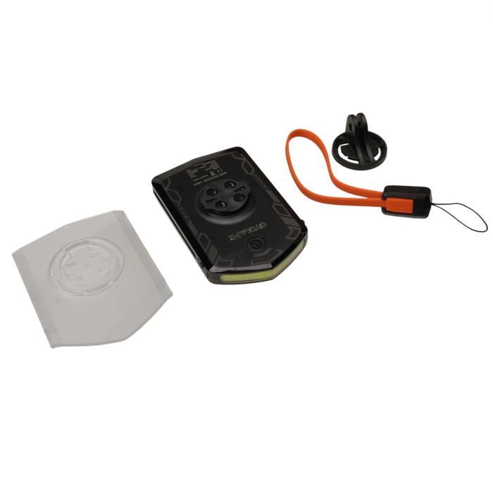 LED CYCLAMI + MOCOWANIE garmin lampka powerbank mocowanie rowerowa
