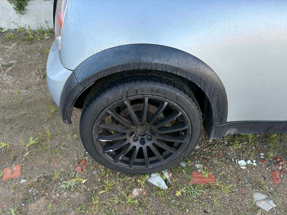mini r56 somente para peças motor gasolina