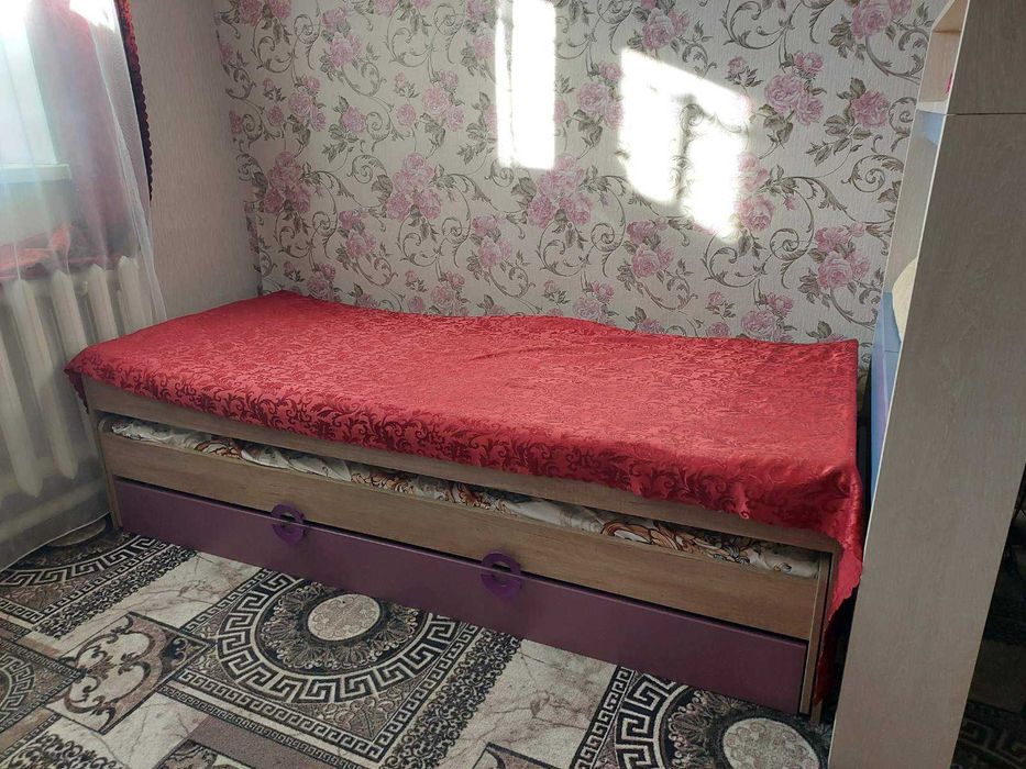 Дитяче ліжко, для двох діток (самовивіз)