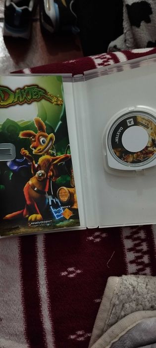 Jogo para PSP "Daxter"