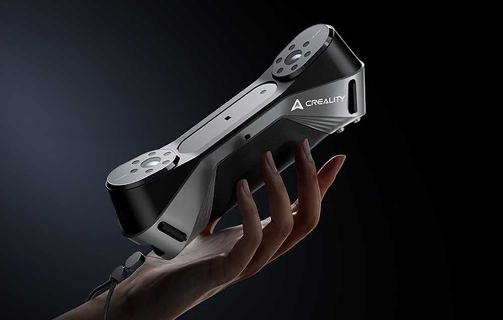 3D-сканер Creality CR-Scan Raptor (4008050049)