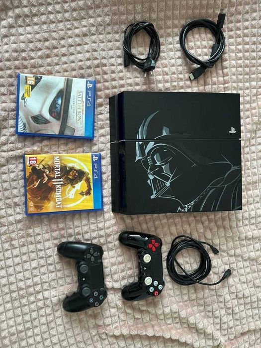 Sony PlayStation 4 Star Wars Battlefront Limited Edition