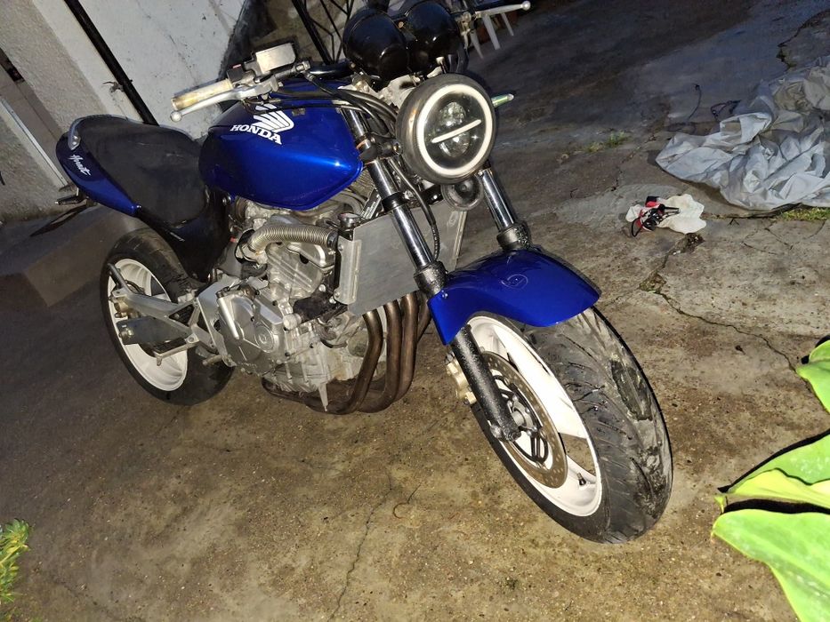 Honda hornet 600