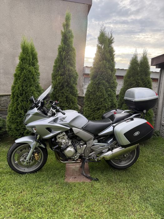 Honda CBF Honda cbf1000