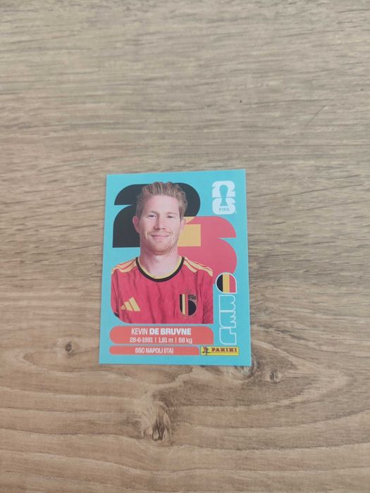 Venda de cromos do Mundial 2026