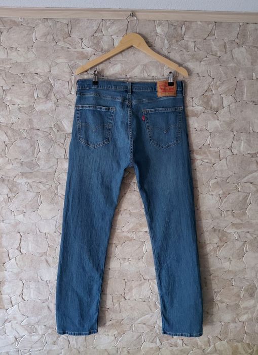 Levis spodnie jeansowe męskie L