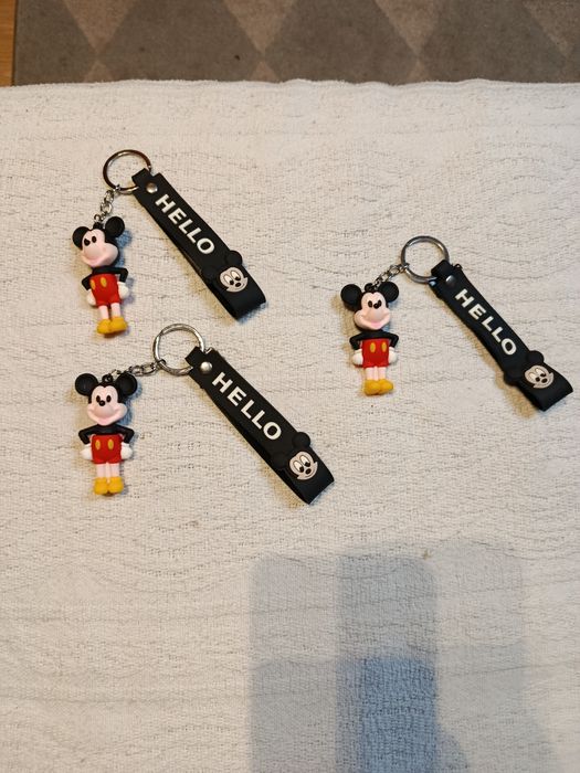 porta chave Mikey