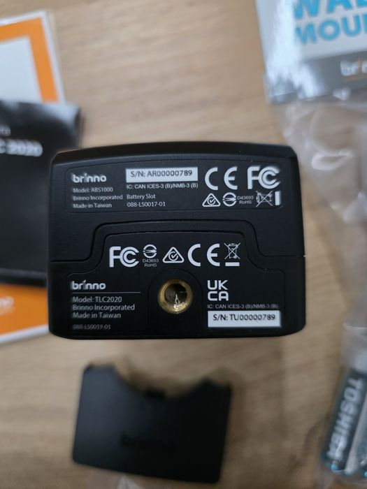 Комплект камери для покадрової зйомки Brinno TLC2020 Mount Bundle