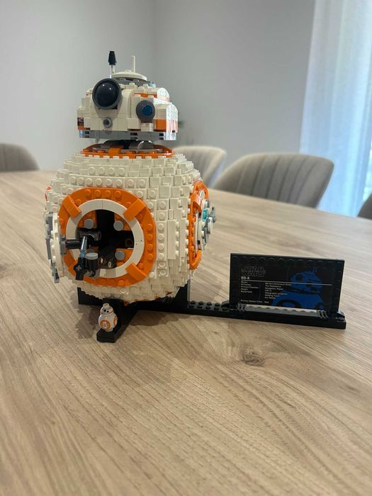 Lego Star Wars 75187 BB-8