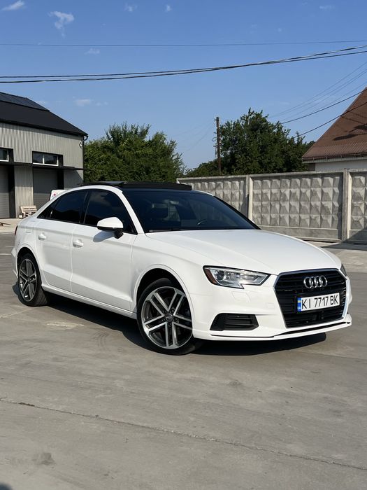 Audi A3 2.0