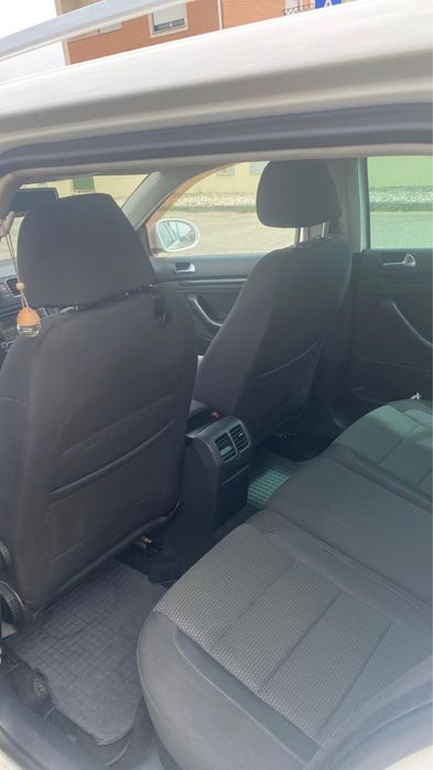 VW Golf variant