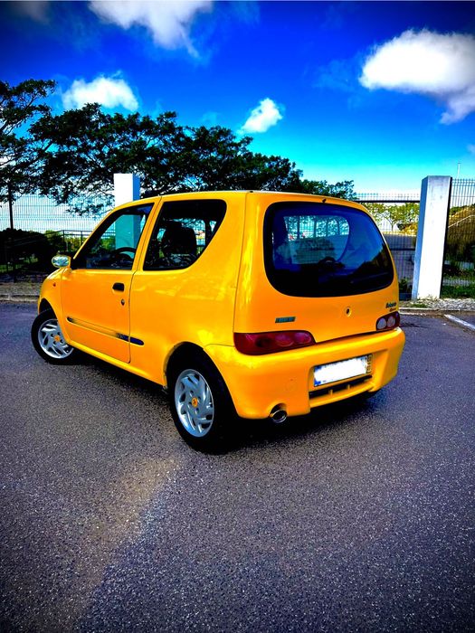 Fiat Seicento Sport 1.1