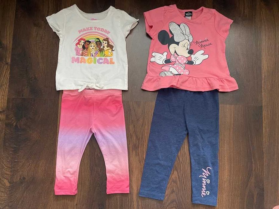 Mega Paka ubranek dla dziewczynki 86-92 (12-24 m-ce)