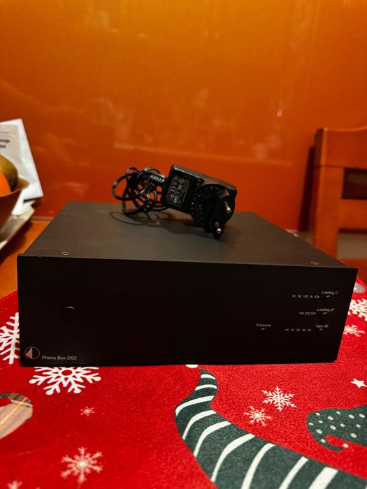 Pro-Ject Phono Box DS2