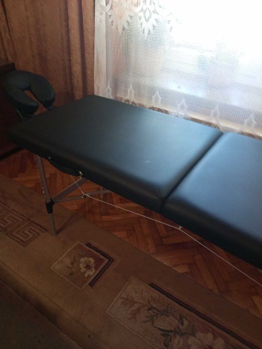 łóżko do masażu przenośne