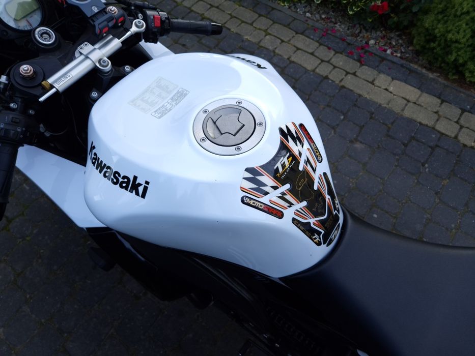 Kawasaki zx10r 2009