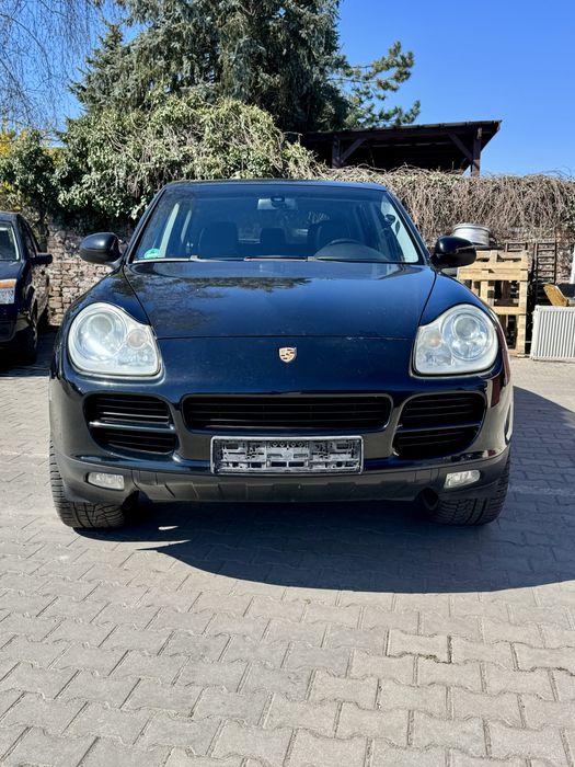 Porsche Cayenne S