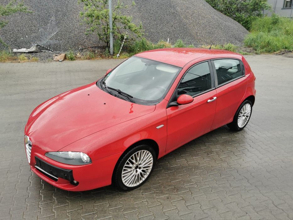 Alfa Romeo 147