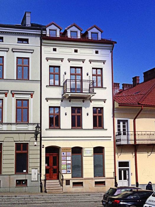 Biuro gabinet 15m2 Bielsko Biała plac św. Mikołaja 5 cena netto z mediami