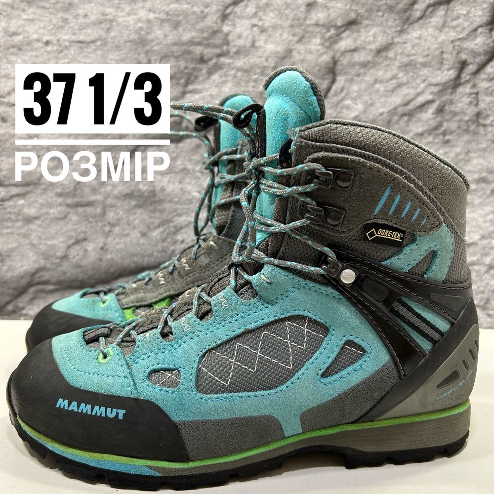 Mammut ridge high gtx women hotsell