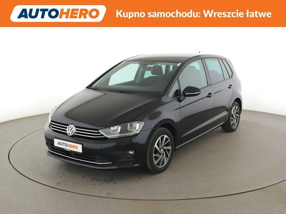 Volkswagen Golf Sportsvan