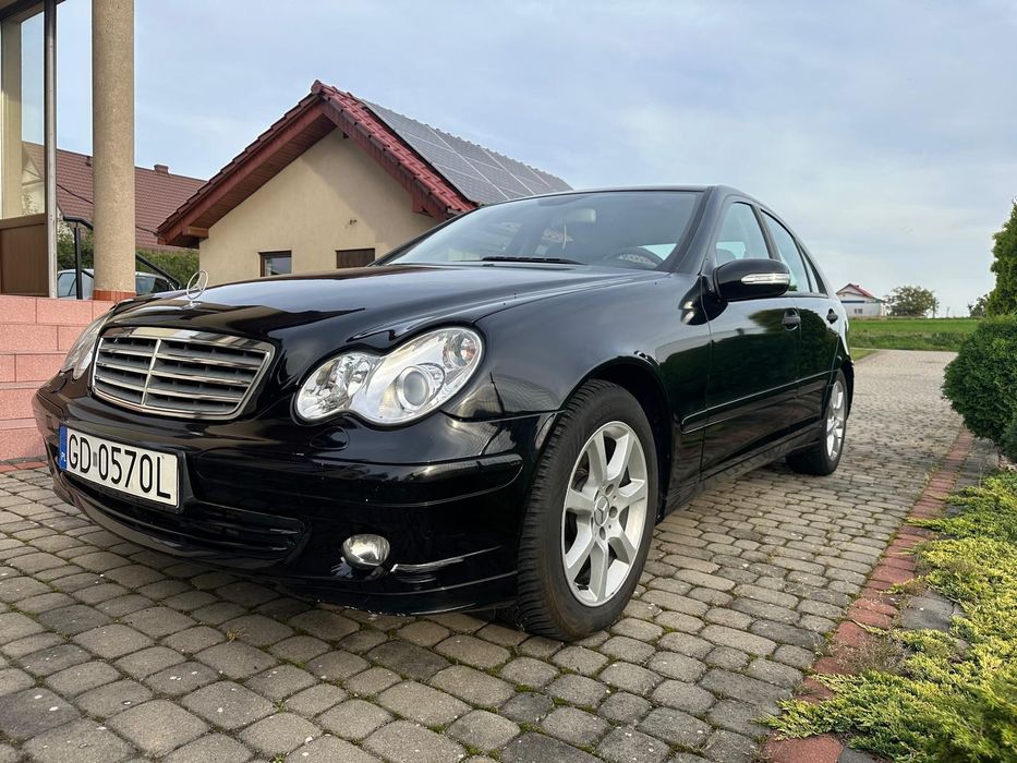 Mercedes-Benz Klasa C
