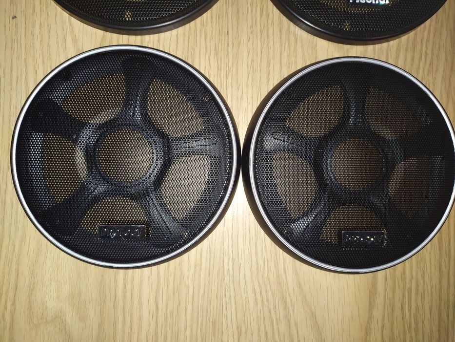 Сетки для авто динамиков 13см. Как,Kenwood,Magnat,Prology,новые