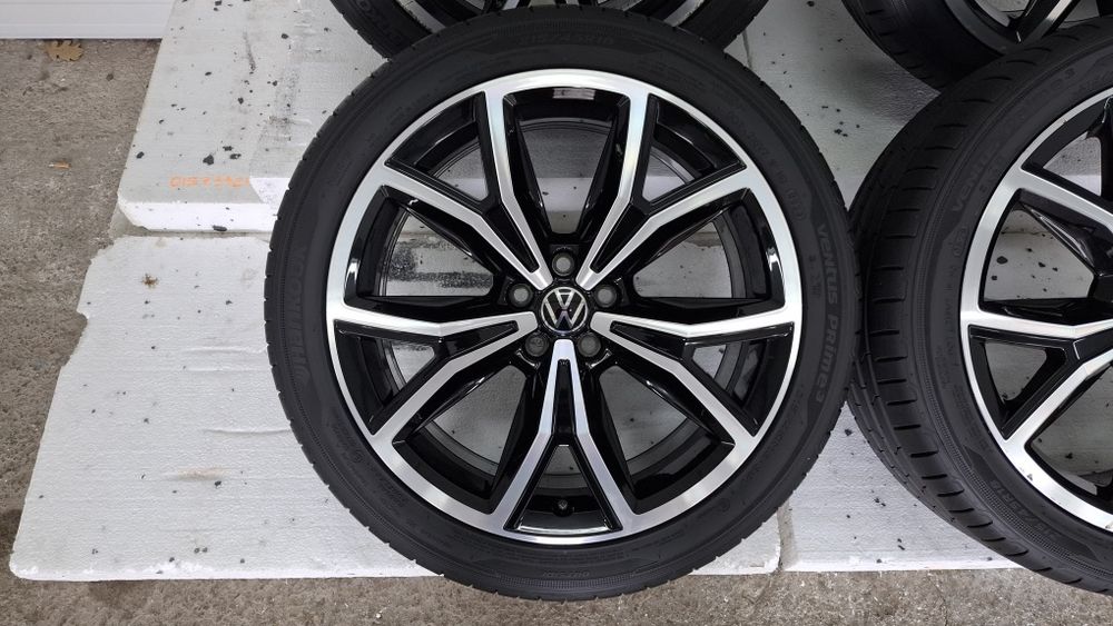 Koła letnie 18" VW  T-Cross NOWE opony Hankook  215/45 R18