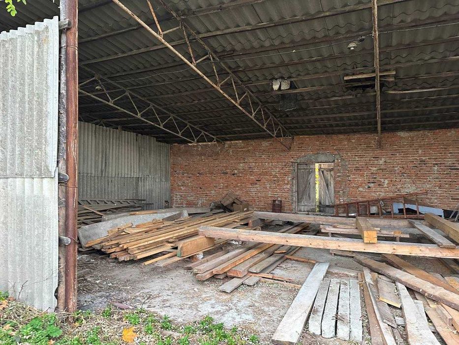 Нежитлова будівля, площею 571,0 кв.м, Львівська обл.