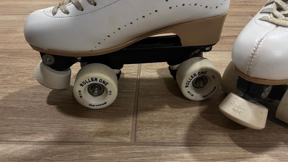 Patins patinagem artistica