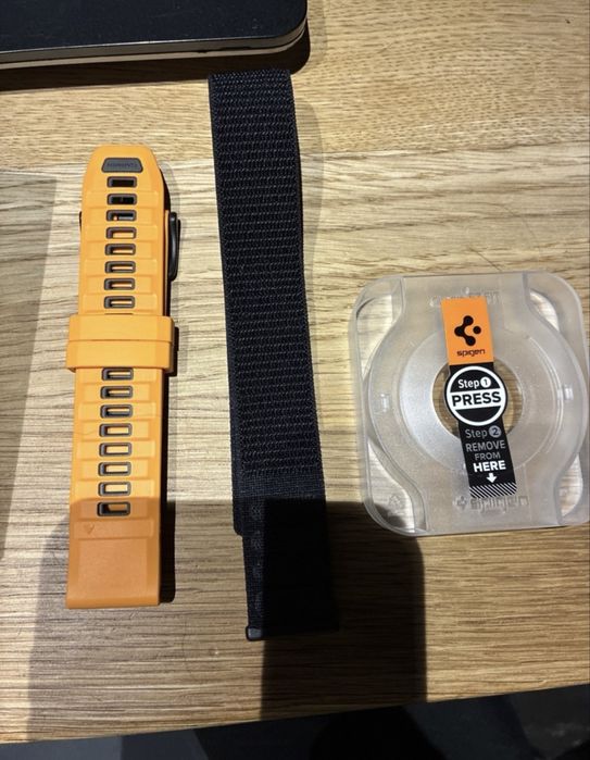 Garmin Fenix 8 pro amoled titanium sapphire gwarancja