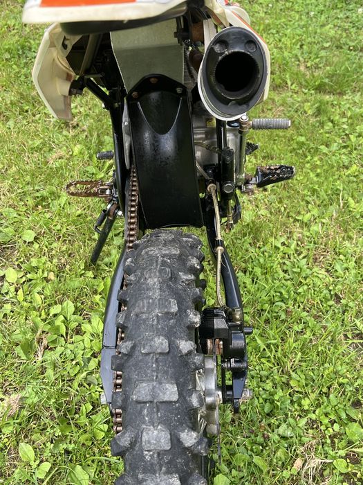 Піт байк kayo tt140