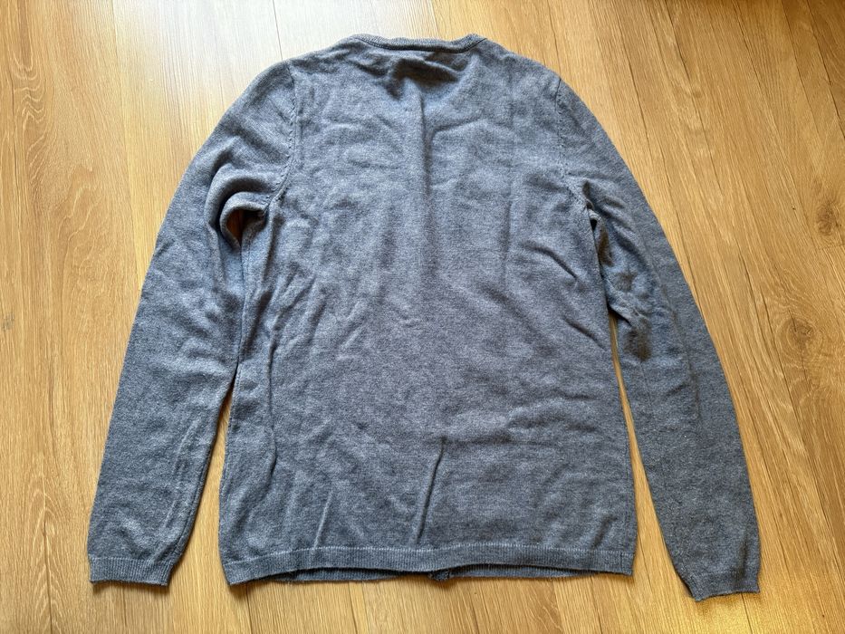 Rozpinany sweter sweterek Taifun 38