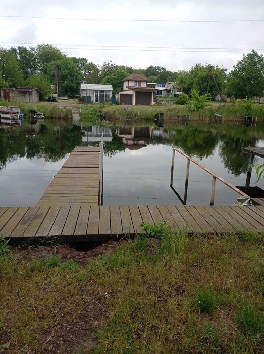 Продам дачу на причале