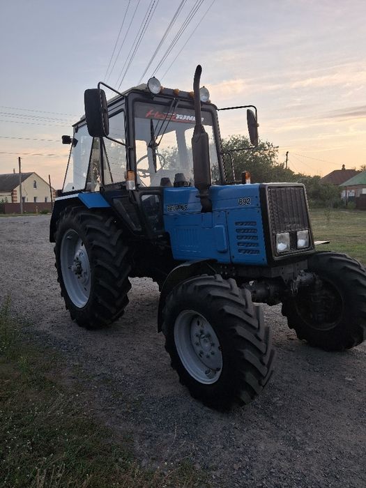 Мтз 892 2011 рік випуску