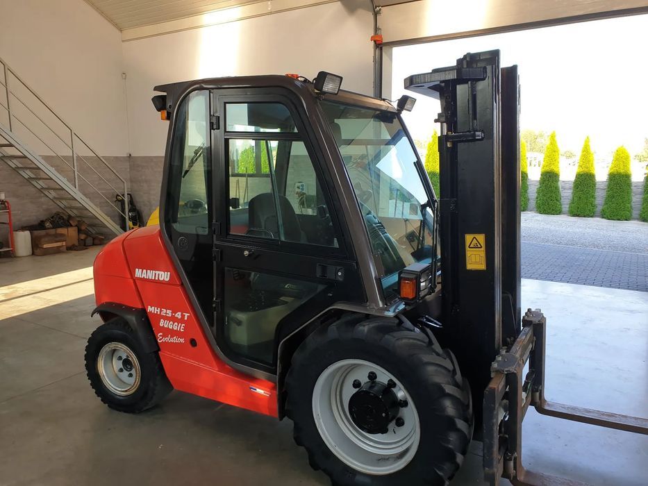 Manitou MH25-4T TYLKO 4700MTG SPROWADZONY PIĘKNY STAN