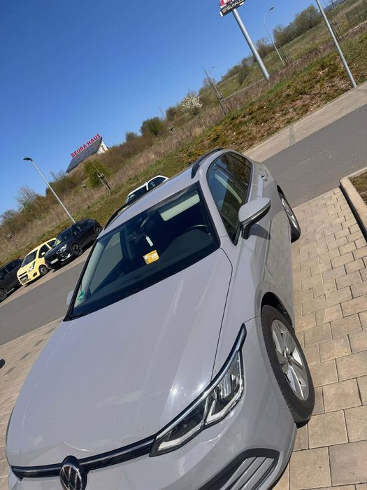 Volkswagen Golf 8 Variant Kombi 2.0 TDI