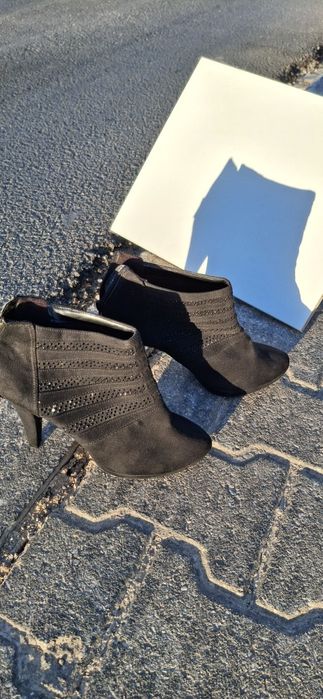 Botas de senhora n⁰38