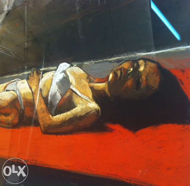 Quadro de Branislav Mihajlovic