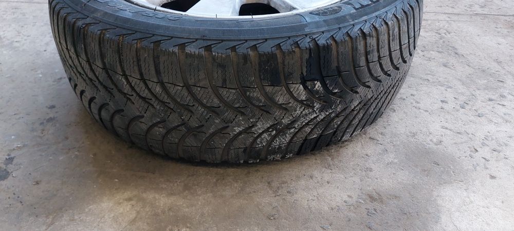 Toyota Camry 40 колесо запаска запасное 5×114,3