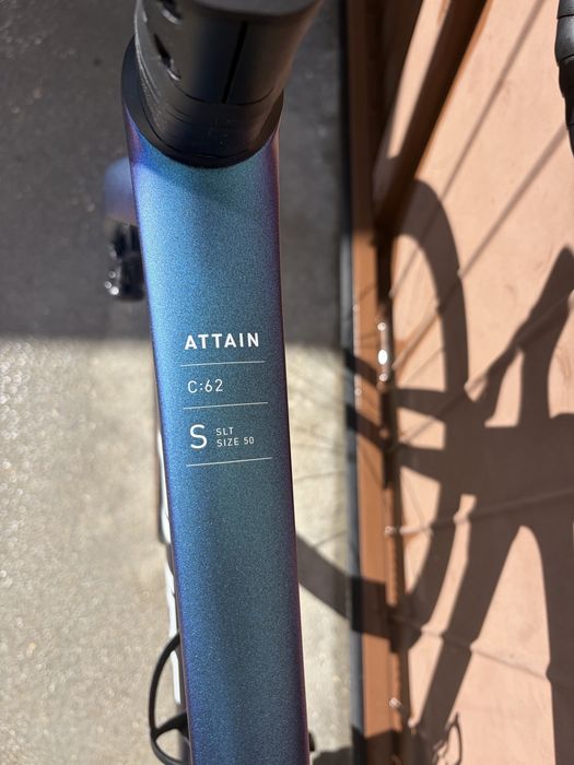 Cube Attain C62 SLT tamanho 50