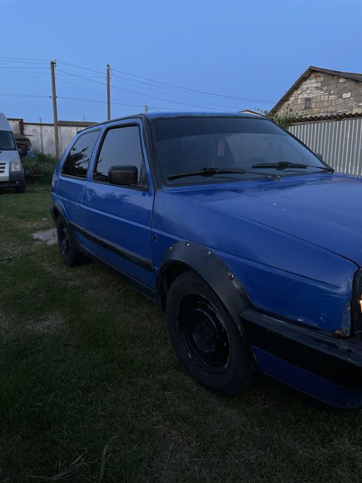Golf  II.   1.8 бензин карбюратор