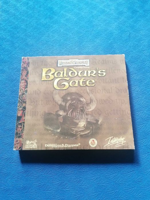 PC Baldur’s Gate [Dungeons & Dragons]