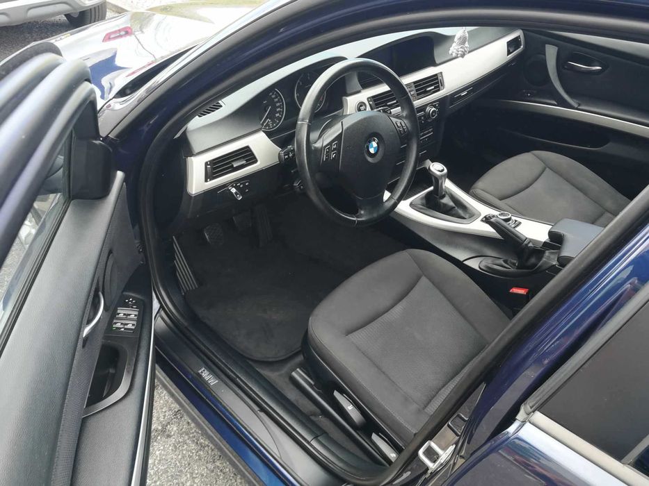 BMW 318 E91 Touring