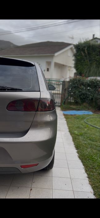 Seat Ibiza 6L 2003