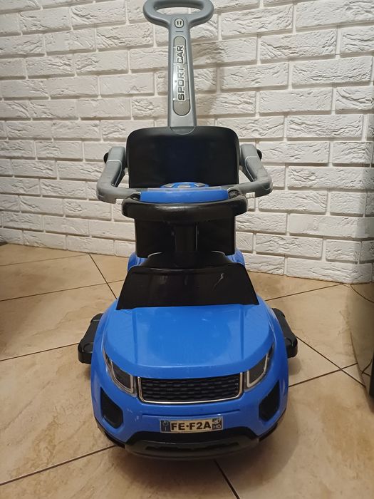 Jeżdzik, samochód- Sun Baby Sport Car z dźwiękiem !!!