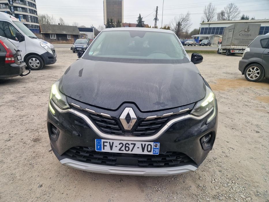 Renault Captur 1.3 TCE 130 KM  automat 64000km  okazja !