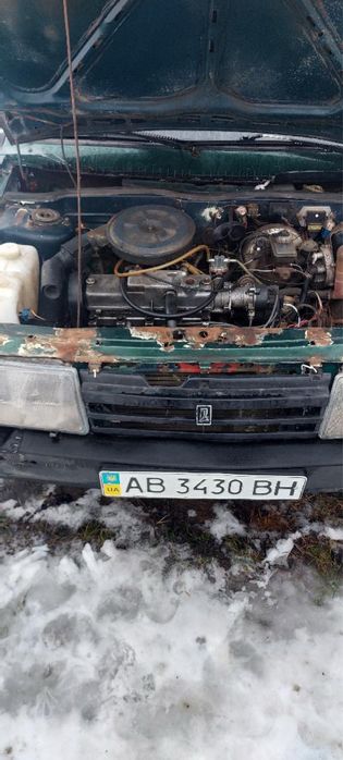 Продам автомобіль ваз 2109