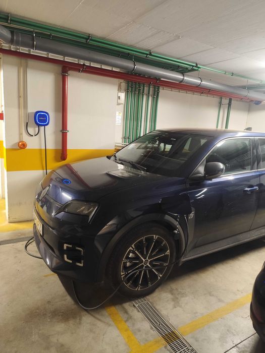 Instalações Eléctricas/ Carregadores para Automóveis
