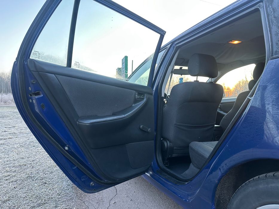 Продам  Toyota Corolla 2.0 D4D